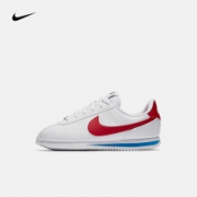 女士可穿！耐克 NIKE CORTEZ BASIC SL (GS) 大童运动童鞋 904764