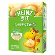 Heinz 亨氏 营养鸡蛋面条 252g