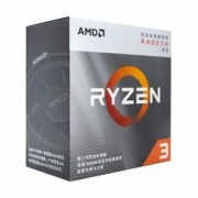 AMD 锐龙 Ryzen 3 3200G CPU处理器