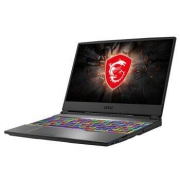 61预售： MSI 微星 GP65 15.6英寸游戏本（i7-9750H、8GB、512GB、GTX1660Ti、144Hz）