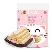 徐福记 小叭叭 威化饼干 425g *8件