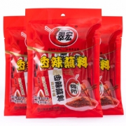 翠宏 辣椒面 干碟 香辣蘸料 10g*30袋 18.8元包邮（需用券）