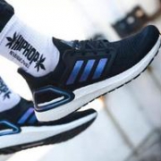 手慢无： adidas 阿迪达斯 ULTRABOOST 20 男/女款跑步运动鞋