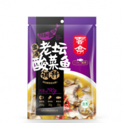 云亭麻辣酸菜鱼调料 330g*2袋+番茄鱼调料 200g*1袋 17.8元包邮（双重优惠）