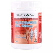 HealthyCare 维骨力关节灵 400粒 39.9元 （下单立减）