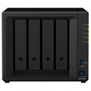 Synology 群晖 DS418play 4盘位NAS网络存储服务器