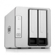TERRAMASTER 铁威马 D2-310 双盘RAID磁盘