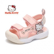 HelloKitty 凯蒂猫 女童运动鞋