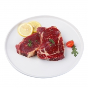 青草家 澳洲原肉整切西冷眼肉牛排套餐 150g*10片 158元包邮（需用券）