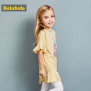 Balabala 巴拉巴拉 儿童公主裙