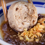 满130减39 丸子妹 正宗手打潮汕肉丸500g 券后￥53.9