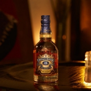高端烈酒 芝华士 chivas 18年陈酿 威士忌 500ml
