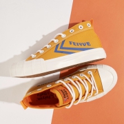 Feiyue. 飞跃 DF1-2157 男/女款帆布鞋 34.5元