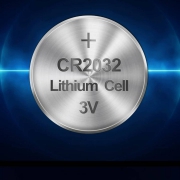恒霸 CR2032 纽扣电池 1粒 3v
