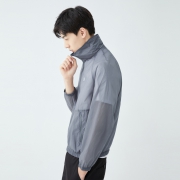 GXG GY121826C 男士立领运动夹克 219元包邮（需用券）