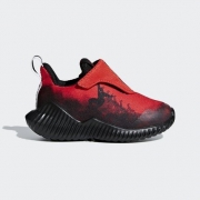 1日0点、61预告：adidas 阿迪达斯 FortaRun Spider-Man AC I 婴童跑步鞋 151元包邮（需用券）