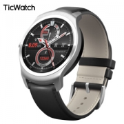 1日0点、61预告： ticwatch 2 NFC 智能支付手表