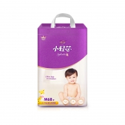 88VIP：Anerle 安儿乐 小轻芯系列 通用纸尿裤 M 68片 *3件 170.7元包邮（合56.9元/件）