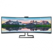 PHILIPS 飞利浦 439P9H1 43英寸 VA显示器（3840×1200、32:10、HDR400、USB-C）