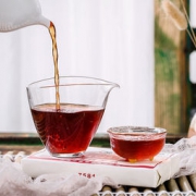 中茶牌 7581 云南普洱砖茶 熟茶 250克