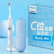天猫 61预售：PHILIPS 飞利浦 HX6730 电动牙刷 349元包邮（需50元定金）