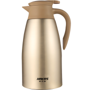 HAERS 哈尔斯 LK-2000-15 不锈钢保温壶 2L 59元包邮（需用券）