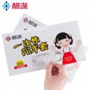 天猫 靓涤 一次性手套 抽取式加厚