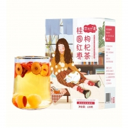 桂圆红枣枸杞养生茶共240g 券后￥9.8
