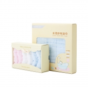 1日0点、61预告：PurCotton 全棉时代 纯棉婴儿纱布组合 111.87元包邮（前1小时）