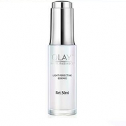 玉兰油（OLAY）光感小白瓶30ml精华液护肤品套装+赠品*2