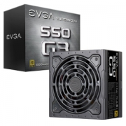 1日0点、61预告： EVGA 550 G3 额定550W 全模组 电源（80PLUS金牌）