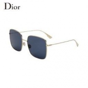DIOR 迪奥 DIORSTELLAIRE系列 金色金属方形太阳镜