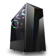 IPASON 攀升 探险家A2 组装台式机（i5-10400、8G、240G、GTX1660 Super） 4599元包邮（需预约）
