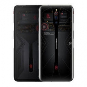 nubia 努比亚 红魔5G 电竞游戏手机 氘锋透明版 12GB+256GB