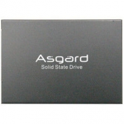 9日0点： Asgard 阿斯加特 AS系列 500GB SSD固态硬盘 SATA3.0接口