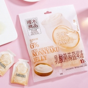 天猫 樱木良品 乳酸菌 蒟蒻果冻布丁 192克*2袋*2件 24.4元包邮（折12.2元/件）