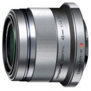 OLYMPUS 奥林巴斯 M.ZUIKO DIGITAL 45mm f/1.8 标准定焦镜头