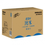 Breeze 清风 洁肤柔湿巾 EDI纯水系列 80片*4包 *2件