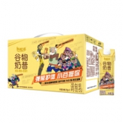 伊利  谷粒多谷物奶昔210g*12盒/箱 *2件