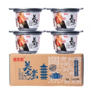 麦吉美 即食自热关东煮 4桶