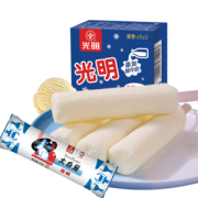 光明x大白兔联名雪糕10支+白雪冰砖8盒