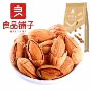 良品铺子 奶香味 巴旦木 160g*5袋
