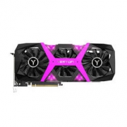 yeston 盈通 RX5500XT 8G D6 游戏高手 OC 三风扇 显卡