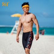 361° SLY194077-2 男士游泳裤 29元包邮（需用券）