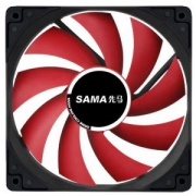 SAMA 先马 游戏风暴 12CM 机箱风扇