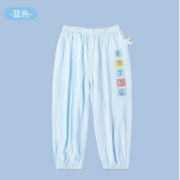 OUYUN 欧孕 儿童艾草纯棉防蚊裤