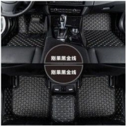 ZIFEELING 紫风铃 全包围汽车脚垫 单层 专车专用