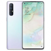 OPPO Reno3 Pro 一体化双模5G 视频双防抖 骁龙765G 7.7mm轻薄机身 12GB 256GB 雾月白 全网通 智能手机