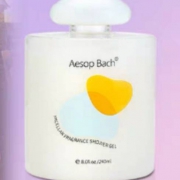 vsios持久留香保湿滋润烟酰胺沐浴乳露  买一赠一