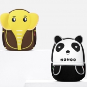 NOHOO 诺狐 卡通幼儿双肩包 69元包邮（需用券）